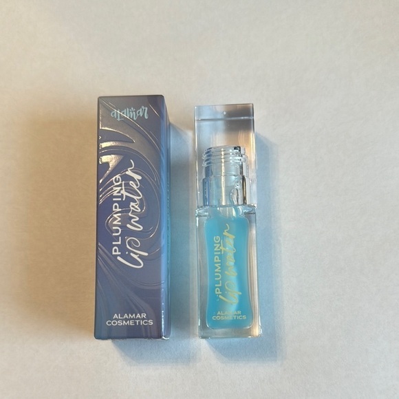 ALAMAR COSMETICS Plumpling Lip Water - Picture 2 of 4